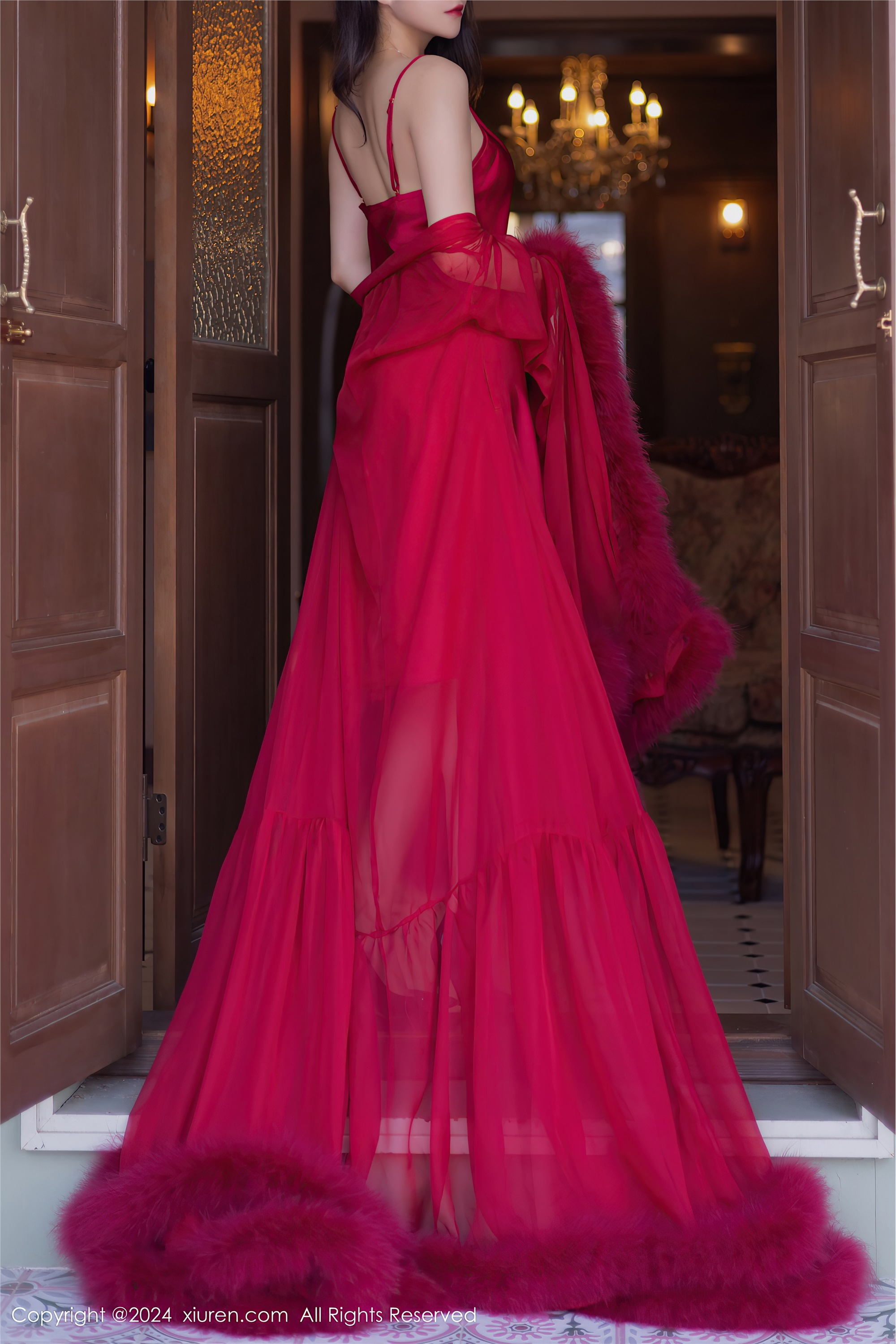 Xiuren秀人网 2024.11.08 NO.9422 鱼子酱Fish